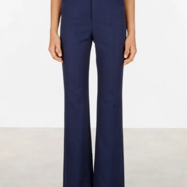 [BUNJANG] Maison Margiela Navy Trousers 38 New / 마르지엘라 네이비 슬랙스 38 새상품