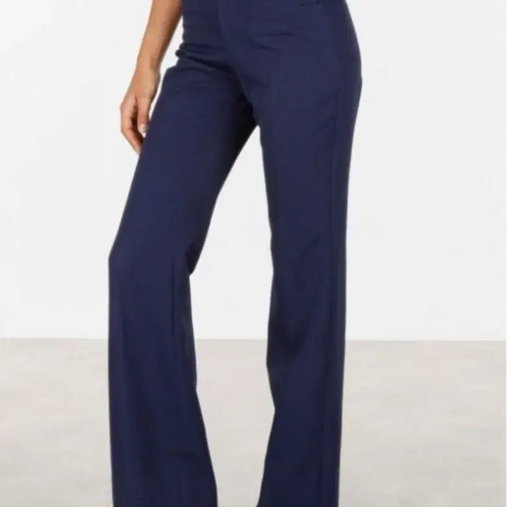 [BUNJANG] Maison Margiela Navy Trousers 38 New / 마르지엘라 네이비 슬랙스 38 새상품