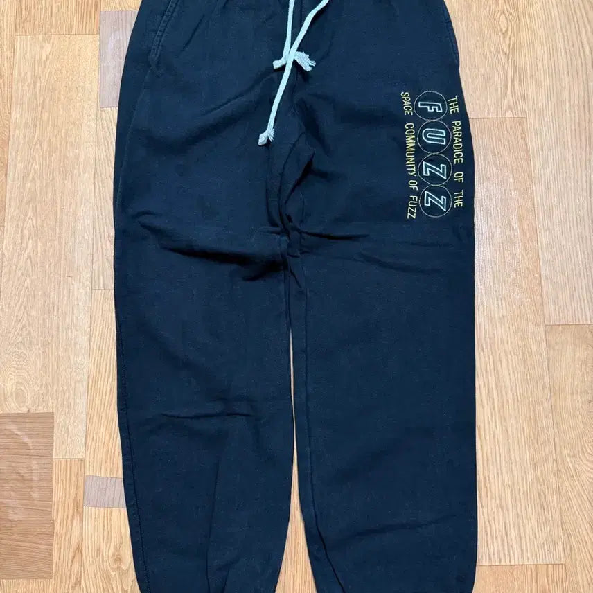 [BUNJANG] fuzz Sweatpants L / fuzz 스웨트 바지