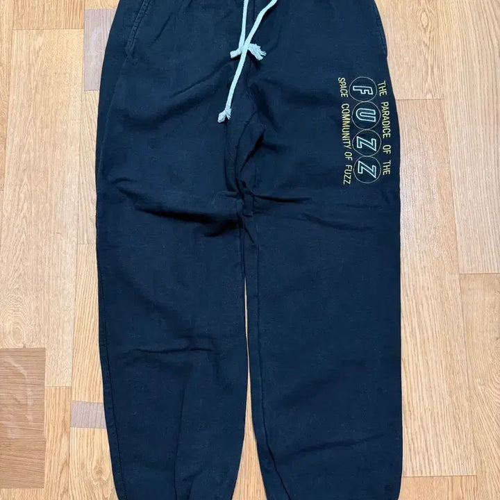 [BUNJANG] fuzz Sweatpants L / fuzz 스웨트 바지