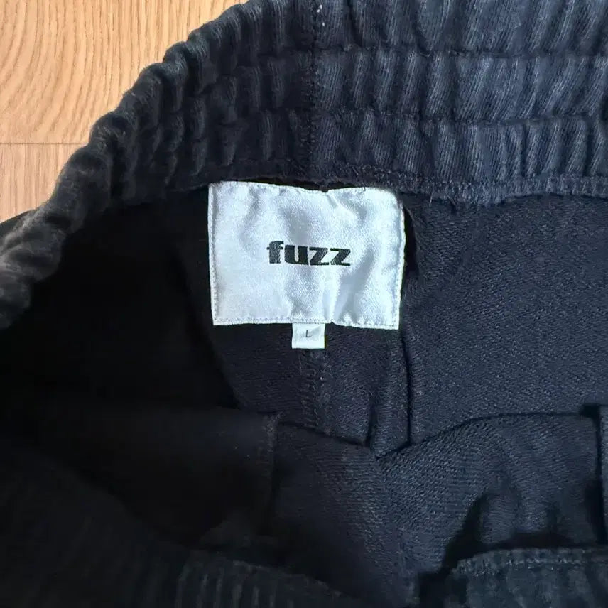 [BUNJANG] fuzz Sweatpants L / fuzz 스웨트 바지
