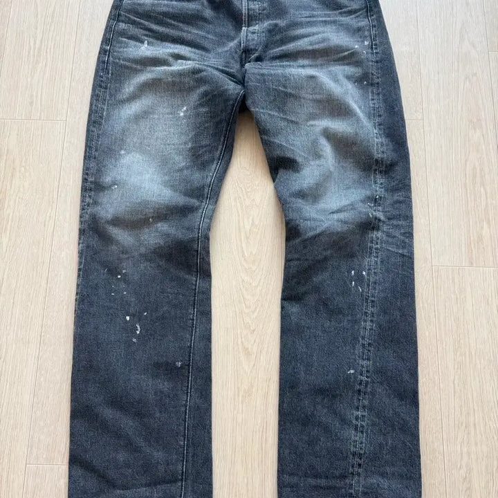 [BUNJANG] Fullcount 1101 Dartford Jeans / 풀카운트 1101 bk 다트포드 36x34