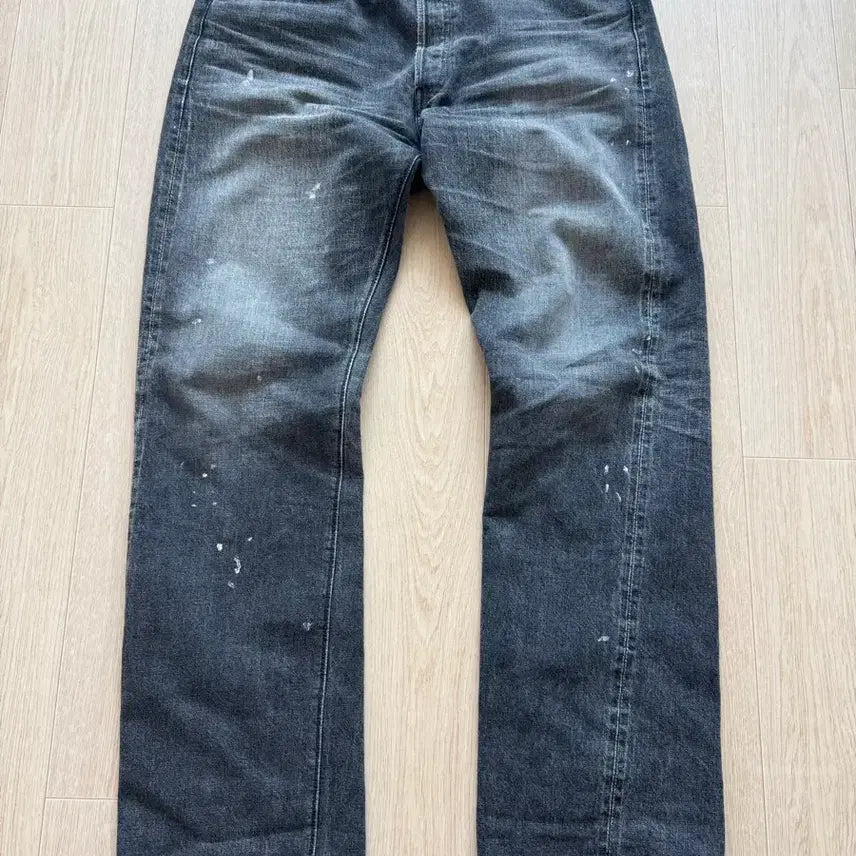[BUNJANG] Fullcount 1101 Dartford Jeans / 풀카운트 1101 bk 다트포드 36x34