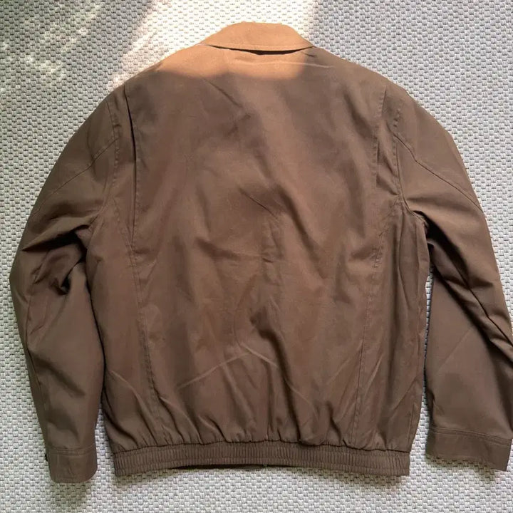[BUNJANG] Polo Ralph Lauren Brown Twill Jacket M / 폴로 바이스윙 브라운 자켓 M 사이즈 팝니다