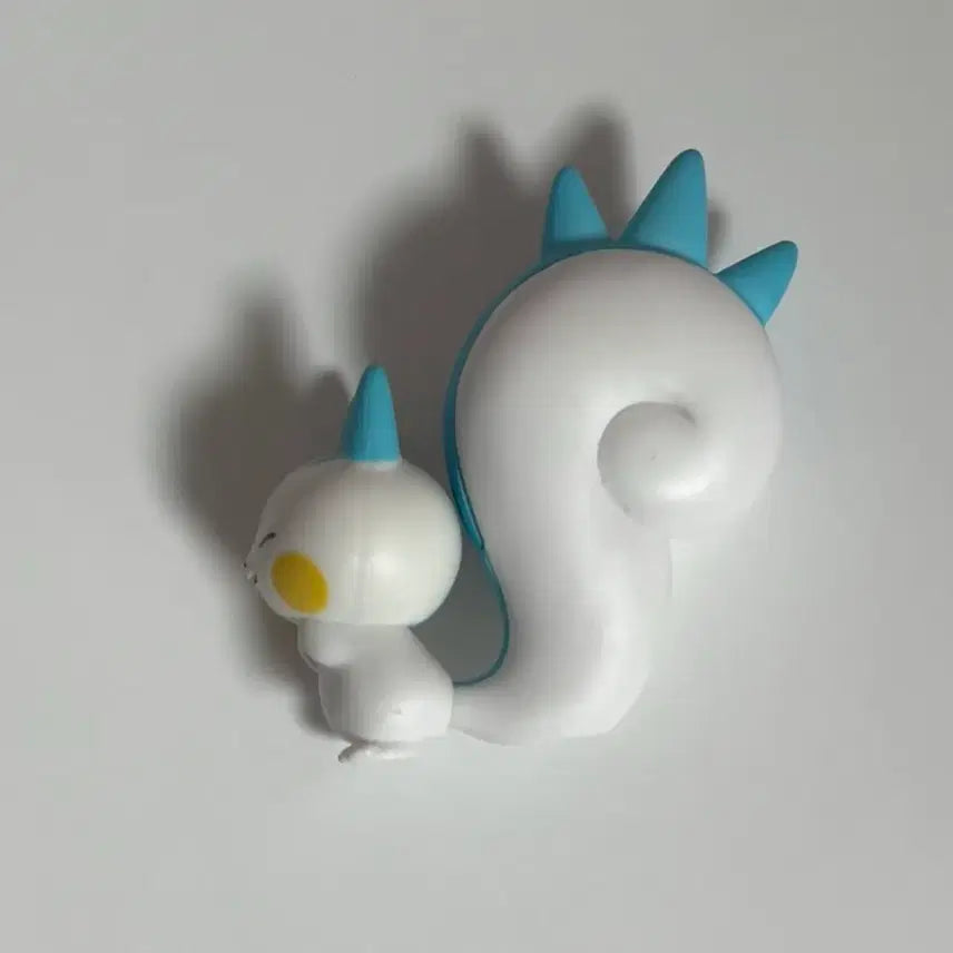[SOLD OUT] 포켓몬 부비부비 마스코트 가챠 피규어 파치리스 에몽가