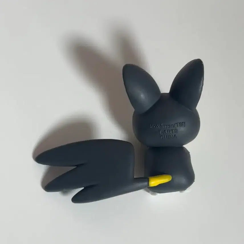 [SOLD OUT] 포켓몬 부비부비 마스코트 가챠 피규어 파치리스 에몽가
