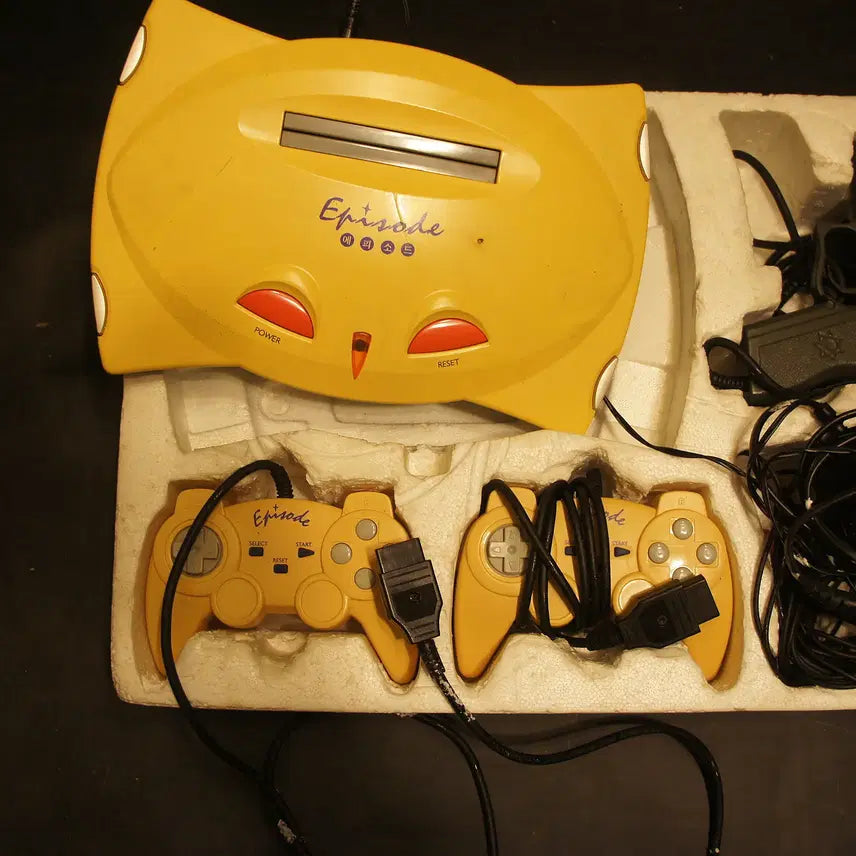 [BUNJANG] Retro Arcade Game Console Vintage Toy / 고전게임기 레트로게임기 오락실게임기 고전완구 고전장난감 빈티지장난감UU