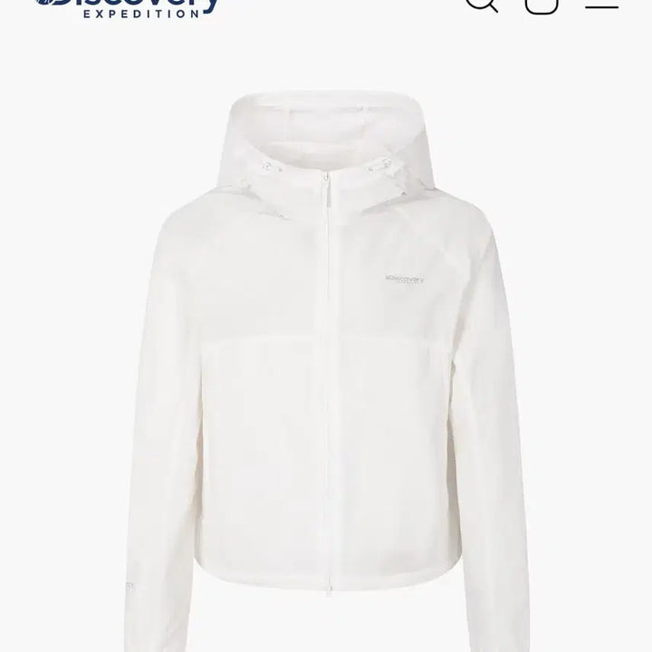 [BUNJANG] Discovery Ningning Pertex Running Windbreaker (90) / 디스커버리 닝닝 퍼텍스 러닝 바람막이 (90) 새상품