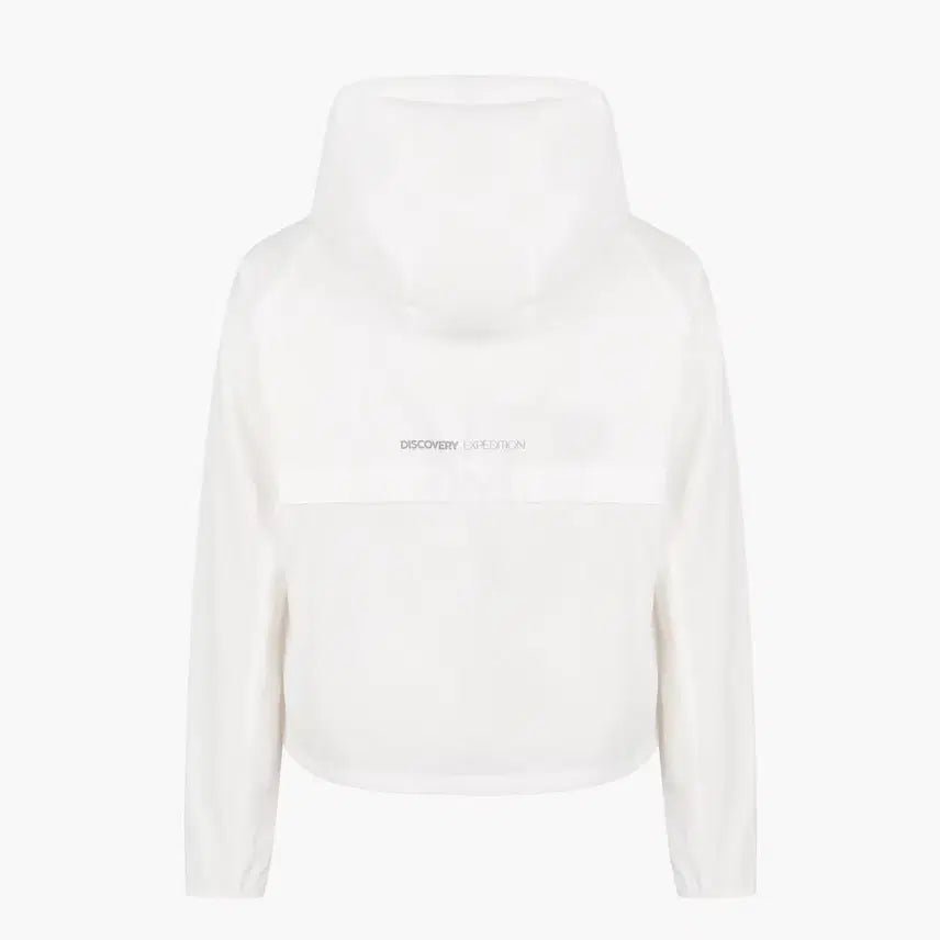 [BUNJANG] Discovery Ningning Pertex Running Windbreaker (90) / 디스커버리 닝닝 퍼텍스 러닝 바람막이 (90) 새상품
