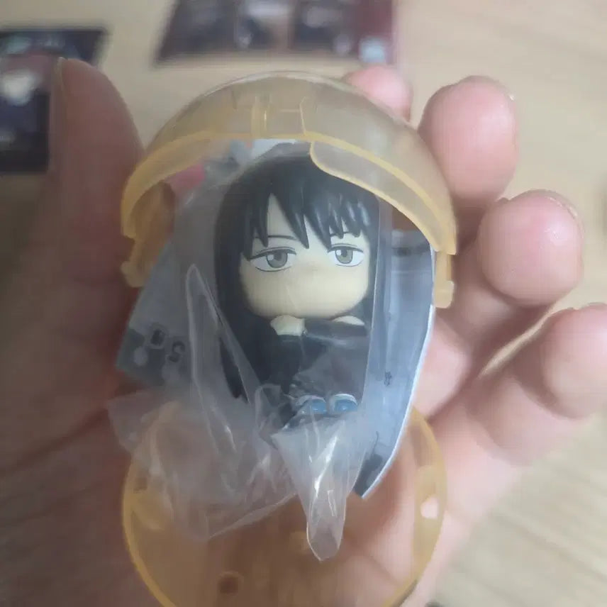 [BUNJANG] Gintama Katsura Figure / 은혼 가챠 (카츠라)