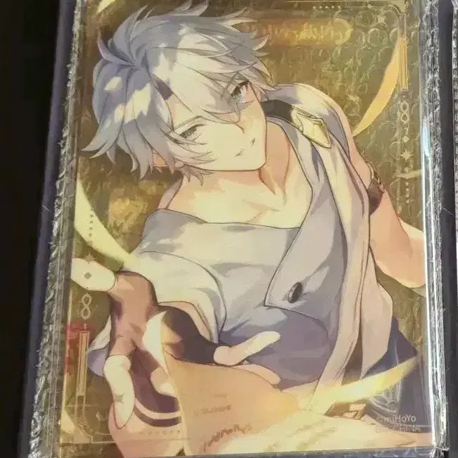 [BUNJANG] Honkai: Star Rail Phython Acrylic Board / 붕스 붕괴 스타레일 이치방쿠지 D상 아크릴보드 파이논 판매
