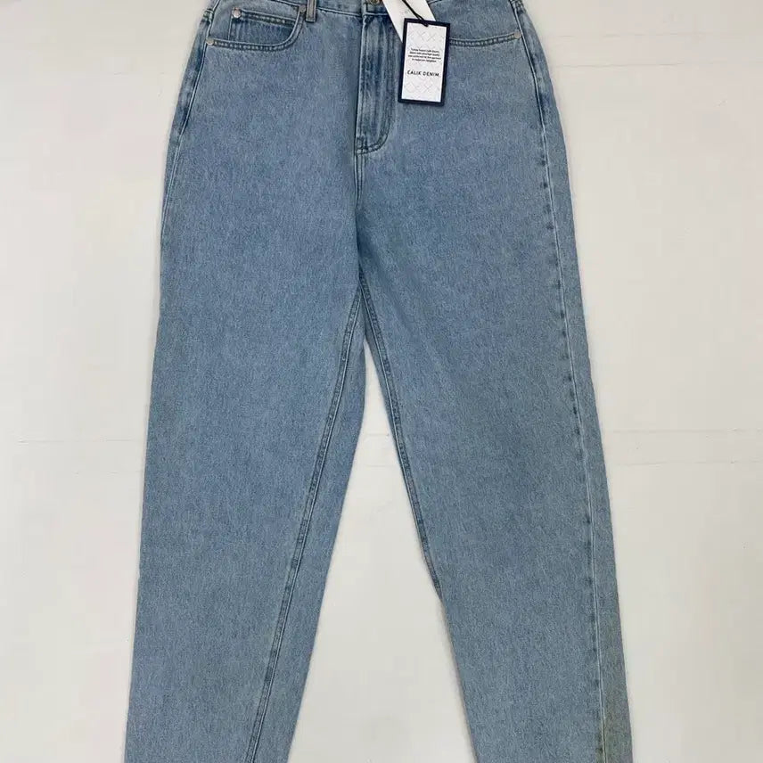 [BUNJANG] Saturday Of Us Light Wash Denim Jeans L / Saturday Of Us 연청 데님 L