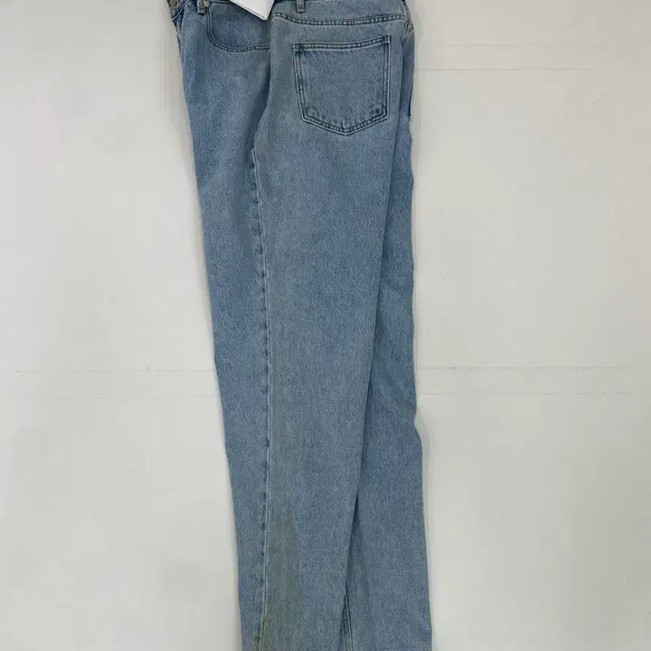 [BUNJANG] Saturday Of Us Light Wash Denim Jeans L / Saturday Of Us 연청 데님 L
