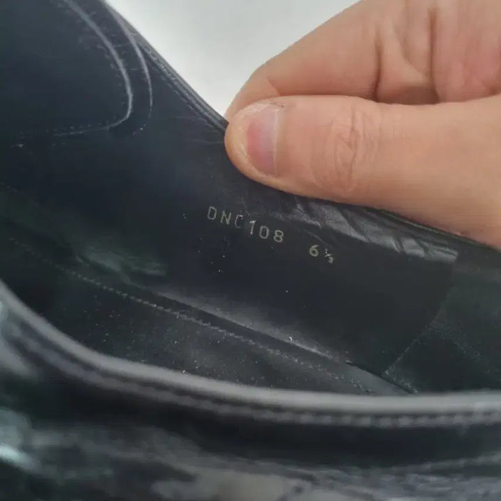 [BUNJANG] Prada Lace-Up Shoes / 효자빈티지 6.5 프라다 레이스업 구두