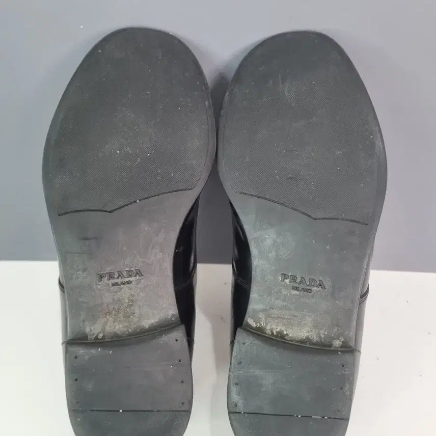 [BUNJANG] Prada Lace-Up Shoes / 효자빈티지 6.5 프라다 레이스업 구두