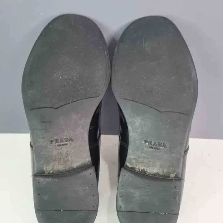 [BUNJANG] Prada Lace-Up Shoes / 효자빈티지 6.5 프라다 레이스업 구두