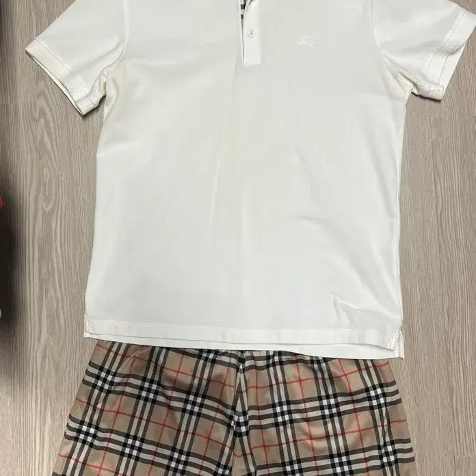 [BUNJANG] Burberry Vintage Set / 버버리 여름셋트