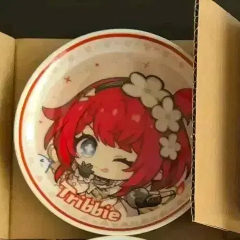 [BUNJANG] Honkai: Star Rail Ichiban Kuji F Prize Plate Trivet / 붕스 붕괴 스타레일 이치방쿠지 f상 접시 트리비