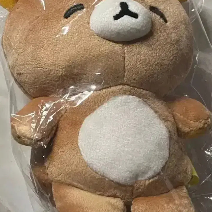 [BUNJANG] San-X Rilakkuma Yuru Yuru Plush Doll / 4.0) 리락쿠마 유루유루 인형