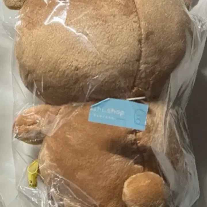 [BUNJANG] San-X Rilakkuma Yuru Yuru Plush Doll / 4.0) 리락쿠마 유루유루 인형