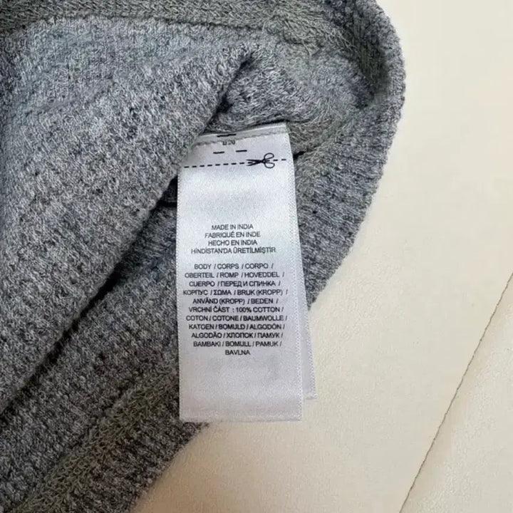 [SOLD OUT] rrl 와플니트 헨리넥 M사이즈 판매