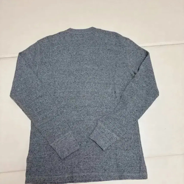 [SOLD OUT] rrl 와플니트 헨리넥 M사이즈 판매