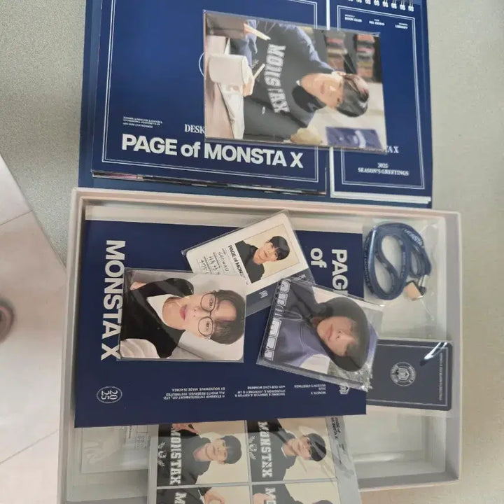 [BUNJANG] MONSTA X 2025 Season&