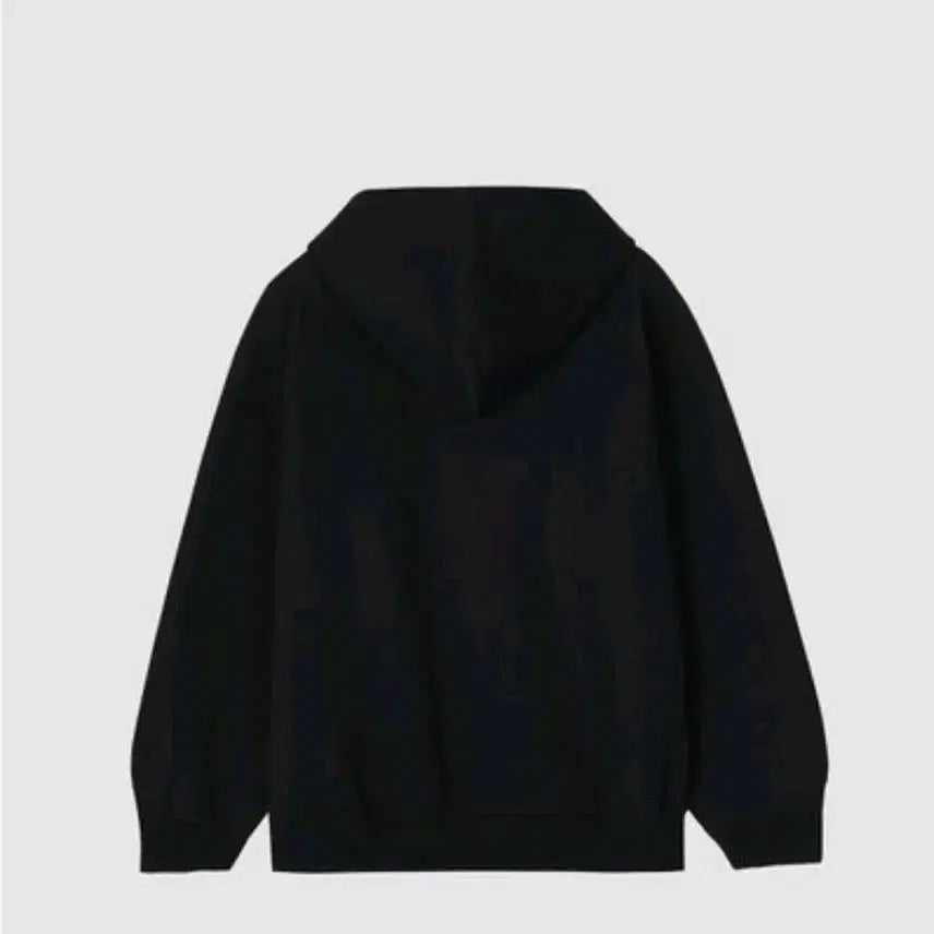 [BUNJANG] Songzio Z Zero Black Hooded Zip-up - Size S / (새상품)송지오 지제로 블랙 후드 집업 사이즈 S