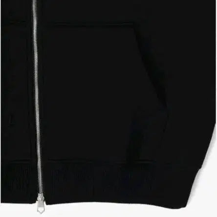 [BUNJANG] Songzio Z Zero Black Hooded Zip-up - Size S / (새상품)송지오 지제로 블랙 후드 집업 사이즈 S