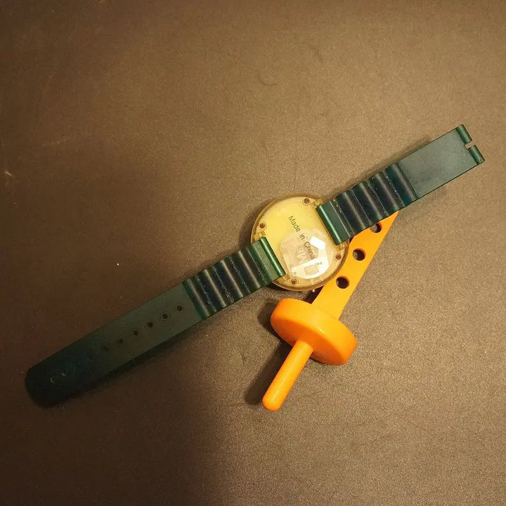 [BUNJANG] Vintage Toy Wristwatch Bundle Set / 종3세트 빈티지 토이손목시계 고전완구 고전장난감 빈티지 펩시토이손목시UU