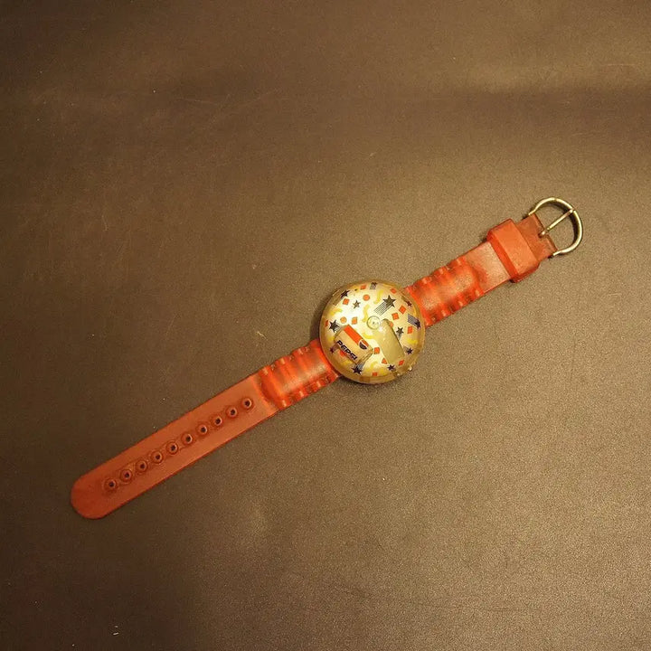 [BUNJANG] Vintage Toy Wristwatch Bundle Set / 종3세트 빈티지 토이손목시계 고전완구 고전장난감 빈티지 펩시토이손목시UU