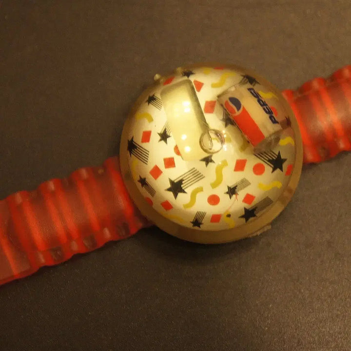 [BUNJANG] Vintage Toy Wristwatch Bundle Set / 종3세트 빈티지 토이손목시계 고전완구 고전장난감 빈티지 펩시토이손목시UU