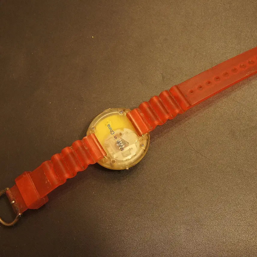[BUNJANG] Vintage Toy Wristwatch Bundle Set / 종3세트 빈티지 토이손목시계 고전완구 고전장난감 빈티지 펩시토이손목시UU