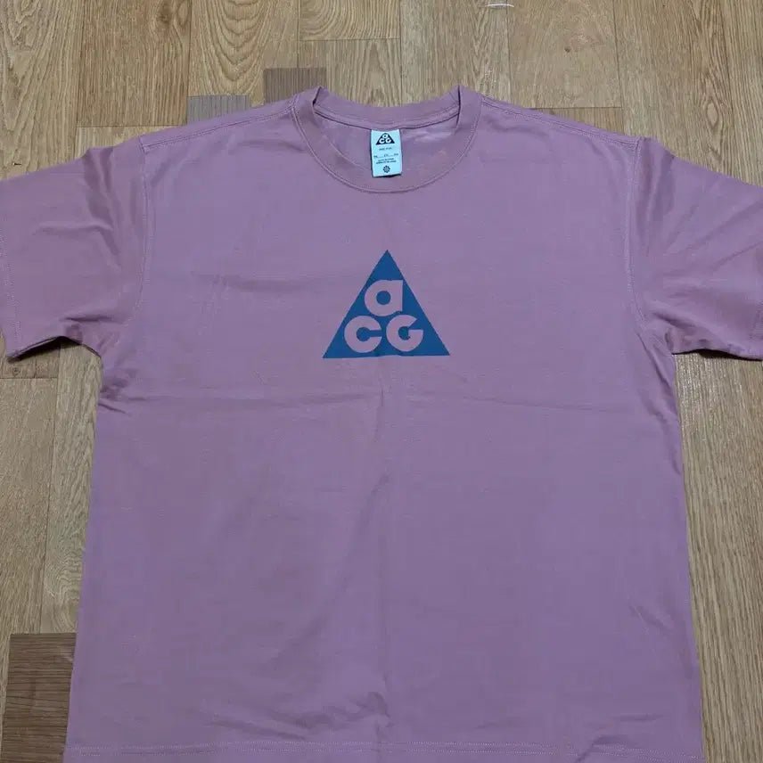 [BUNJANG] Nike ACG Short Sleeve T-Shirt / Nike ACG 반팔티