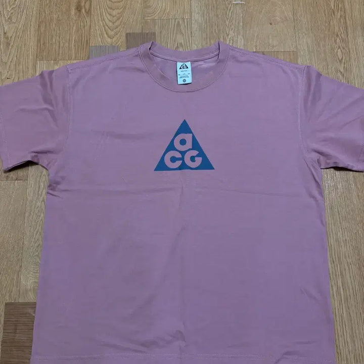 [BUNJANG] Nike ACG Short Sleeve T-Shirt / Nike ACG 반팔티