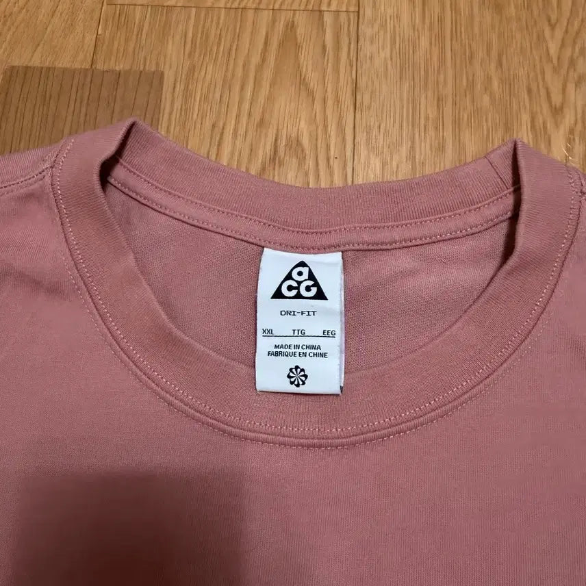 [BUNJANG] Nike ACG Short Sleeve T-Shirt / Nike ACG 반팔티