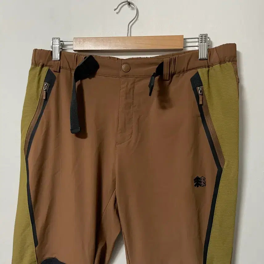 [SOLD OUT] 30-32 코오롱스포츠 기능성 스판 밴딩 등산바지 정품
