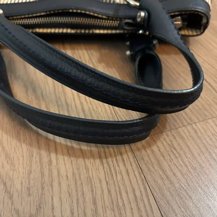 [BUNJANG] Daks Signature Check Tote Bag / 닥스 시그니처 체크 토트백