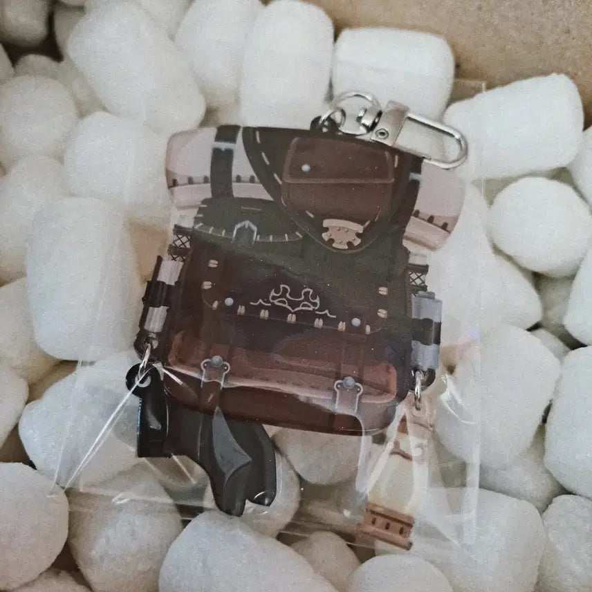 [SOLD OUT] 파판14 조달꾼 배낭 키링