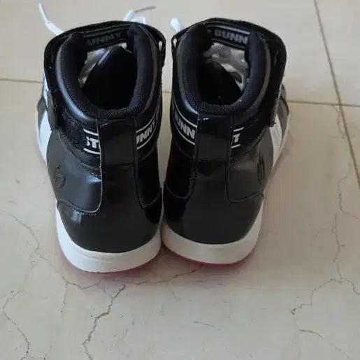 [BUNJANG] Master Bunny Golf Shoes (Size 240) - Used / 마스터바니 골프화 240사이즈 정품 한번신음 ㅡ착불 10만