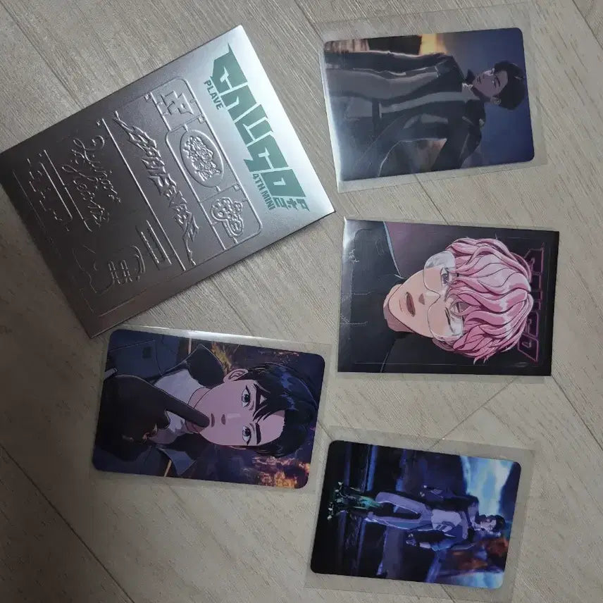 [BUNJANG] PLAVE Yejun POB Photocard + Caligo Part 2 Album / 플레이브 칼리고파트2 메이크스타 예준미공포+포카앨범 판매합니다.