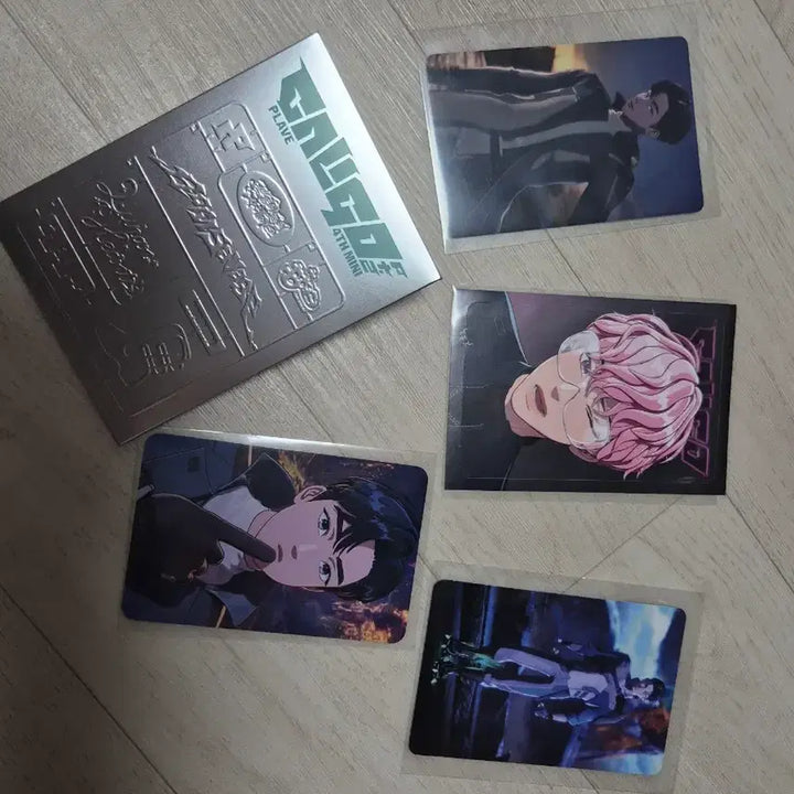 [BUNJANG] PLAVE Yejun POB Photocard + Caligo Part 2 Album / 플레이브 칼리고파트2 메이크스타 예준미공포+포카앨범 판매합니다.
