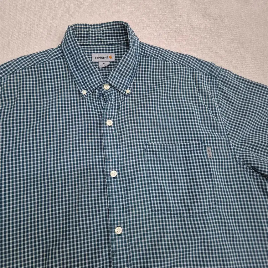 [BUNJANG] Carhartt XL Shirt / 칼하트 XL사이즈 셔츠