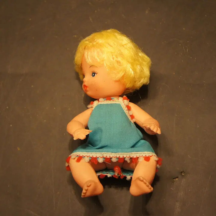 [BUNJANG] Vintage Baby Doll Toy Set / 고전인형 미미인형 바비인형 베이비인형 빈티지인형 빈티지소품,토이빈티지UU