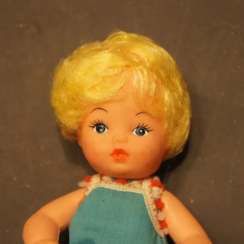 [BUNJANG] Vintage Baby Doll Toy Set / 고전인형 미미인형 바비인형 베이비인형 빈티지인형 빈티지소품,토이빈티지UU