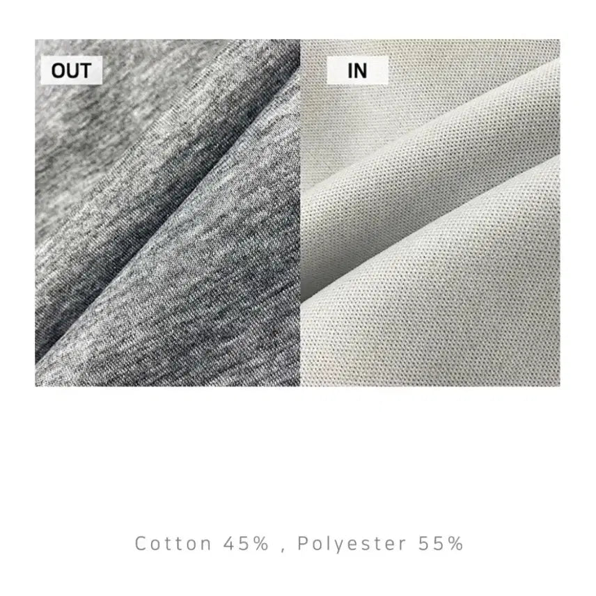 [BUNJANG] Wide Banding Pants Grey / (새제품) 와이드 밴딩 팬츠 츄리닝바지 그레이컬러