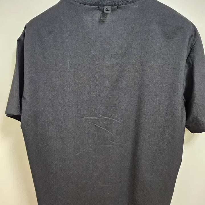 [SOLD OUT] 알레그리 반팔 블랙
