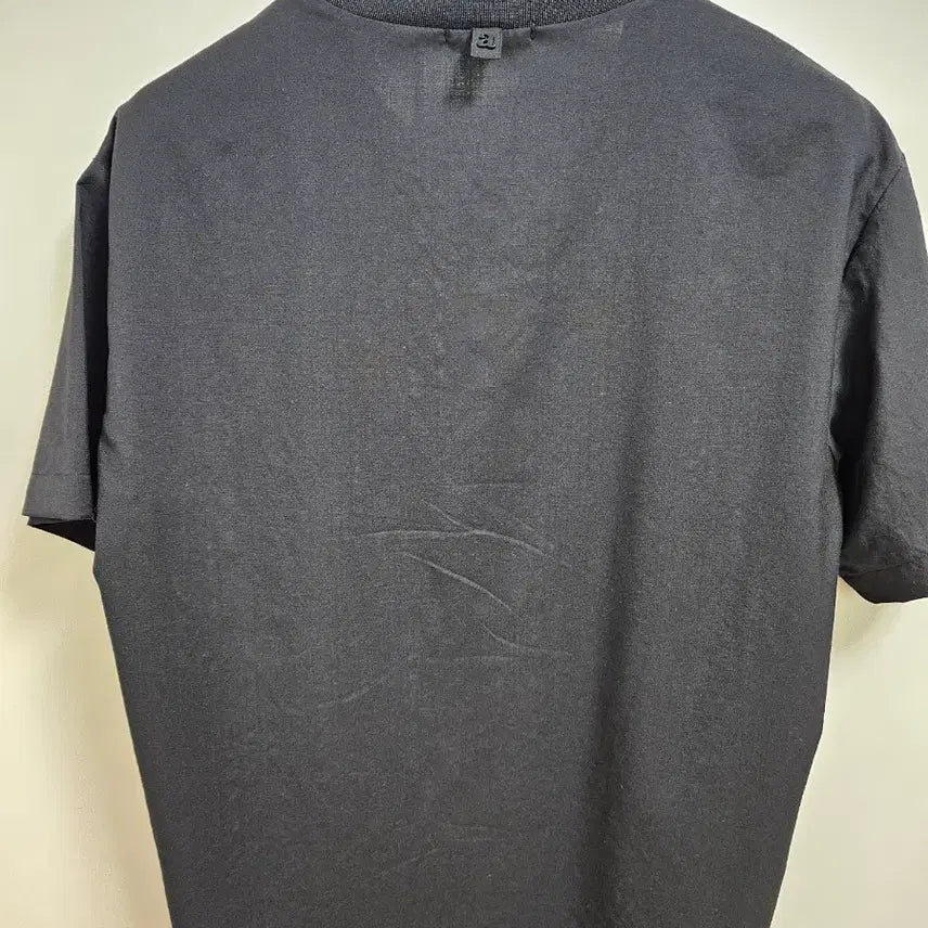 [SOLD OUT] 알레그리 반팔 블랙