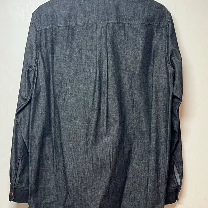[BUNJANG] Lemaire Chambray Shirt / 르메르 샴브레이 셔츠 48