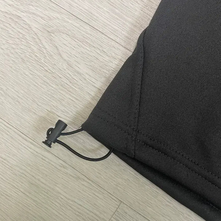 [BUNJANG] Wide Banding Pants Charcoal / (새제품) 와이드 밴딩 팬츠 츄리닝바지 차콜컬러